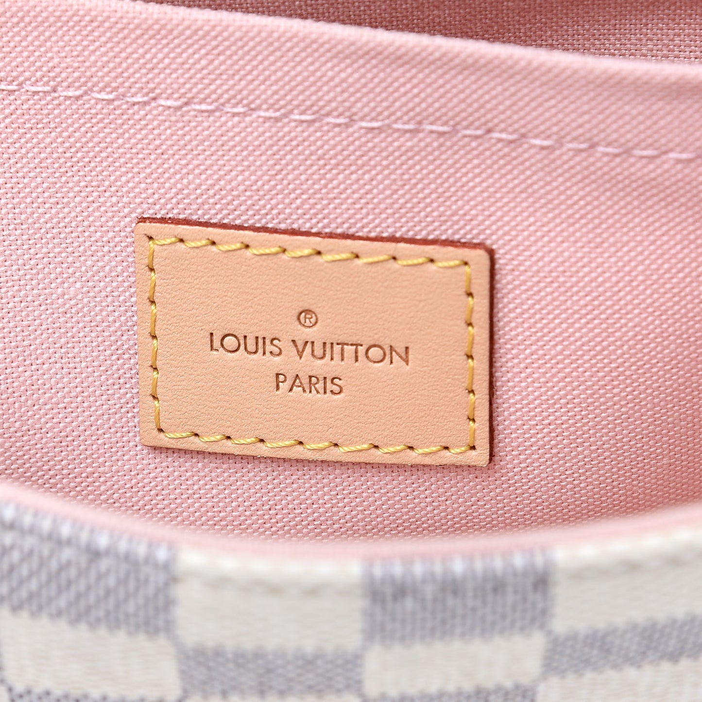 Damier Azur Croisette