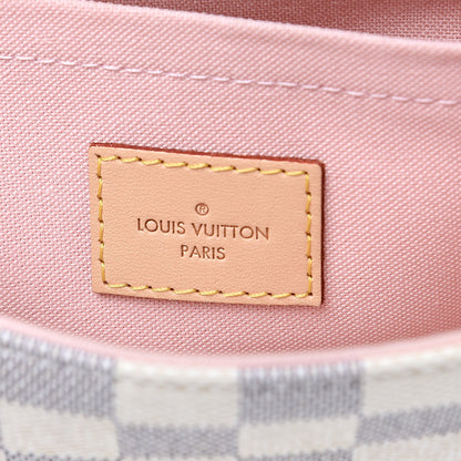 Louis Vuitton Damier Azur Croisette 6 of 13
