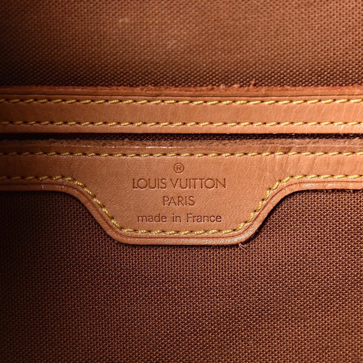 Monogram Montsouris GM Backpack