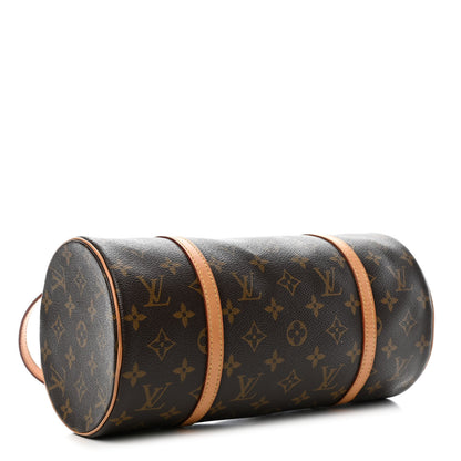 Louis Vuitton Monogram Papillon 30 3 of 4