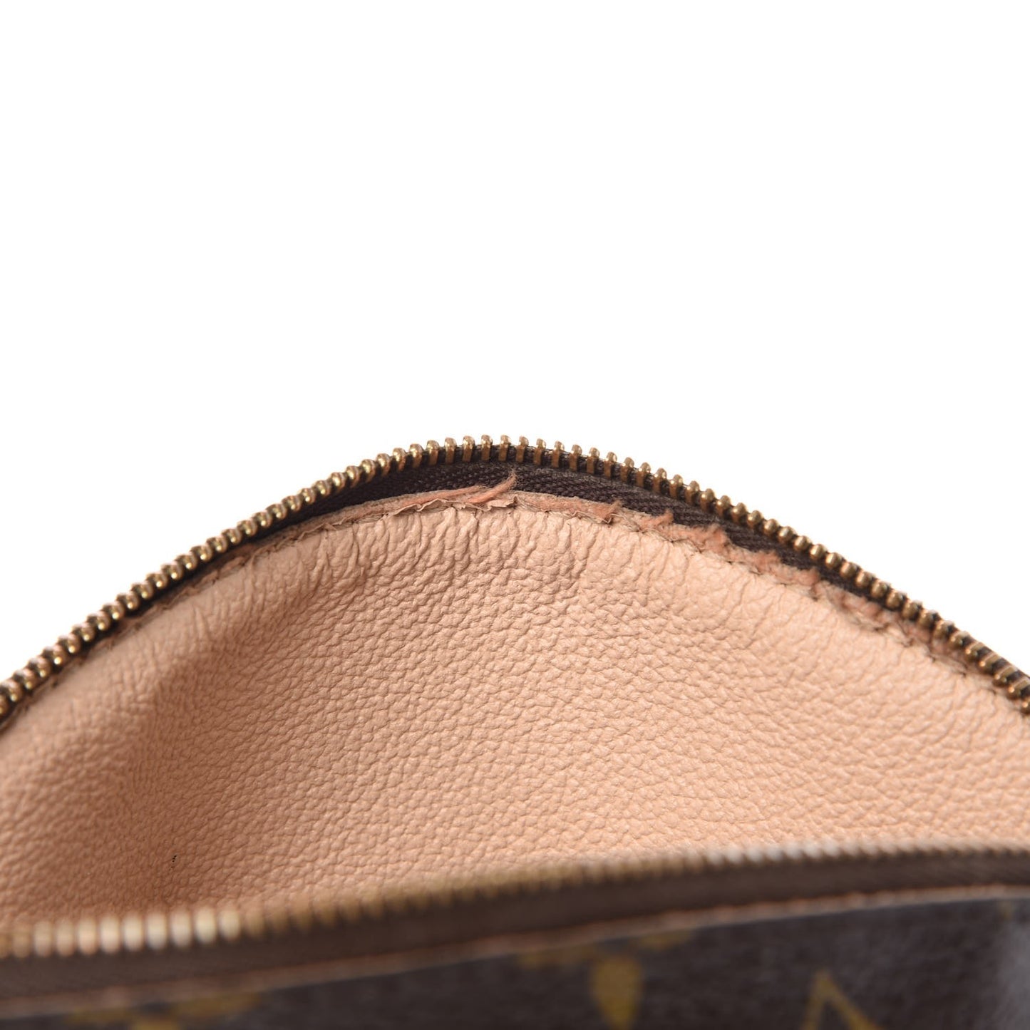 Monogram Cosmetic Pouch