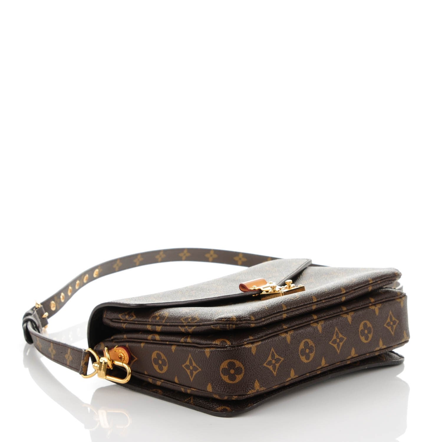 Louis Vuitton Monogram Pochette Metis 4 of 7