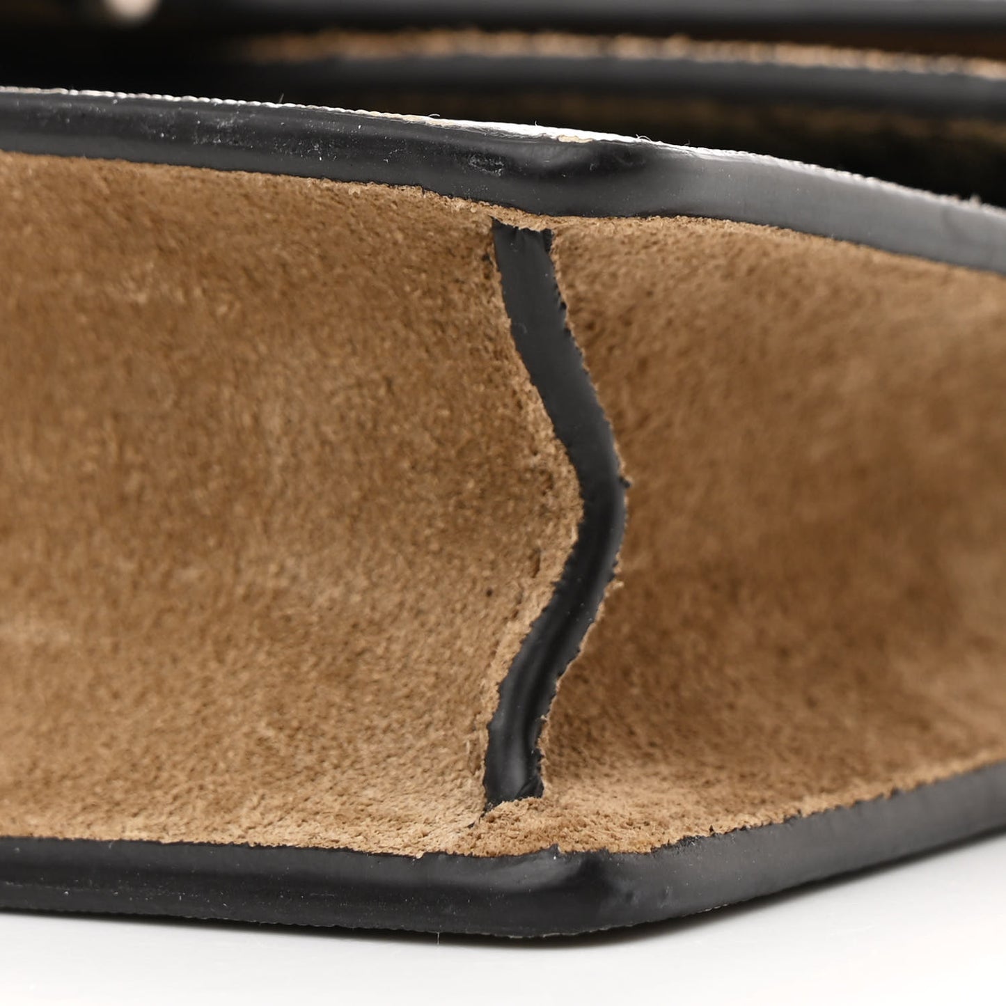 GG Supreme Monogram Super Mini Dionysus Shoulder Bag Taupe