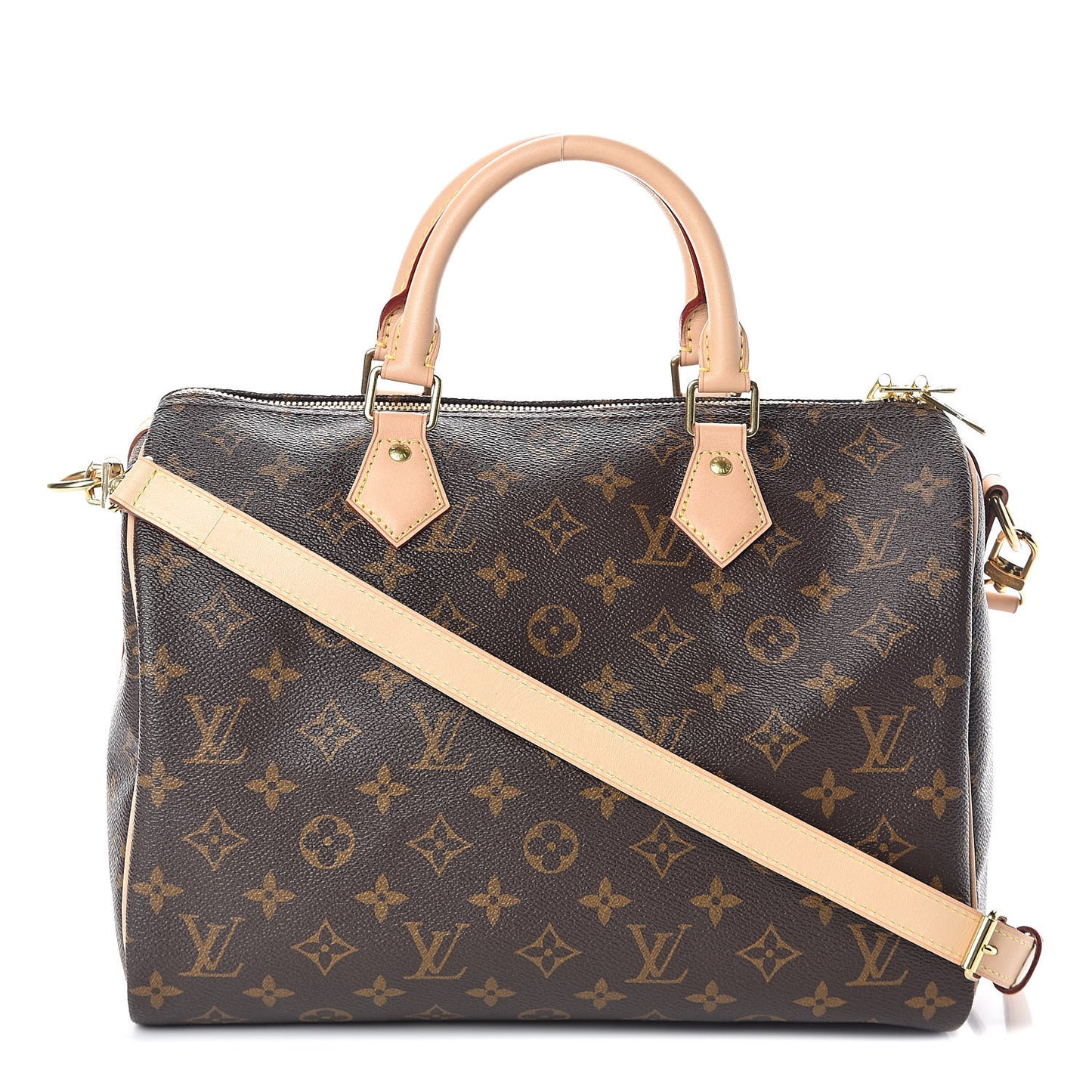 Monogram Speedy Bandouliere 30