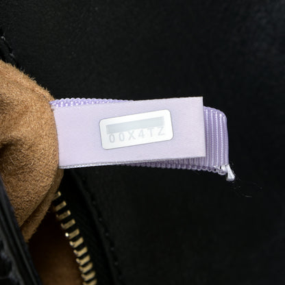 Jimmy Choo Patent Rivera Clutch Black 7 of 14