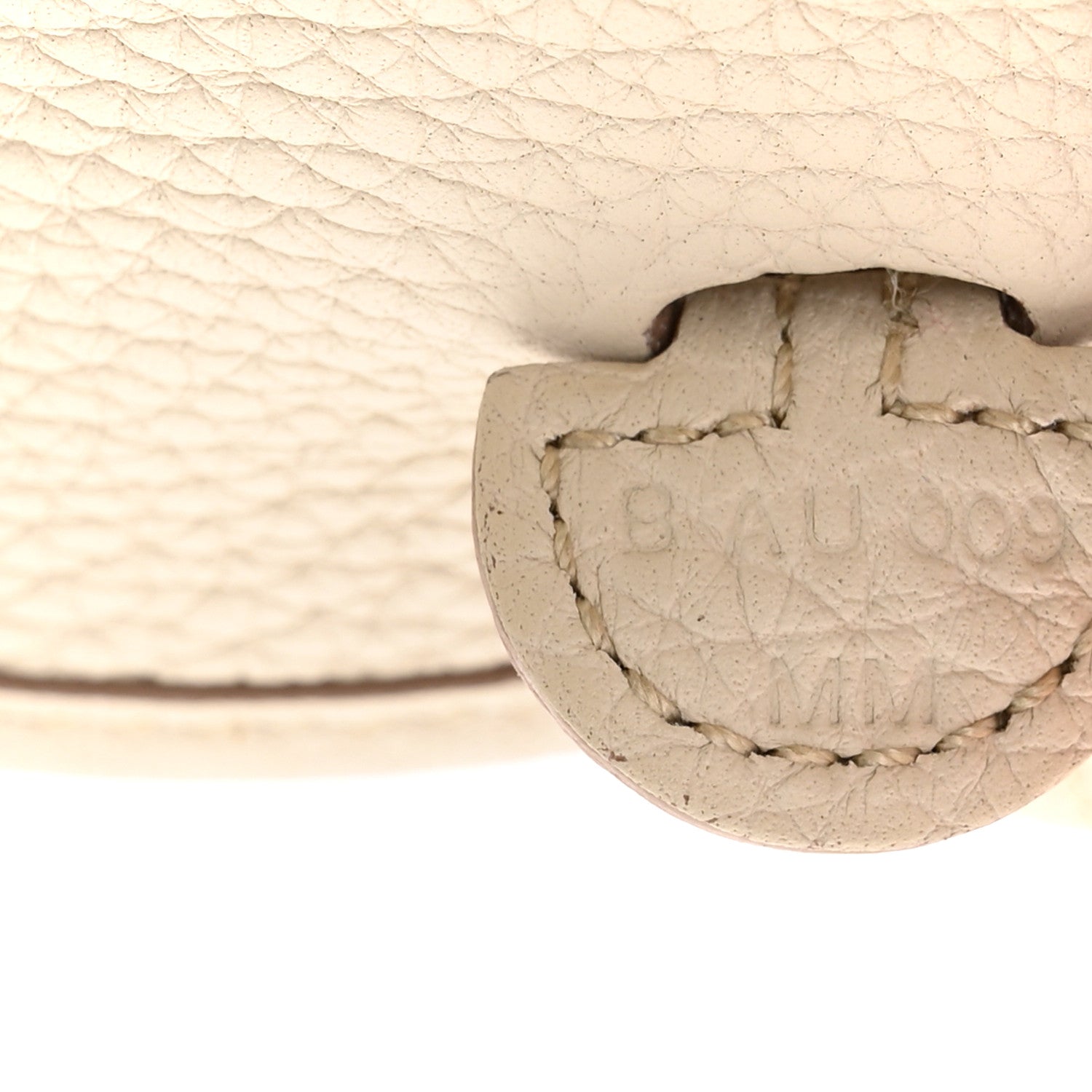 Hermes Taurillon Clemence Amazone Evelyne TPM Beton 7 of 11