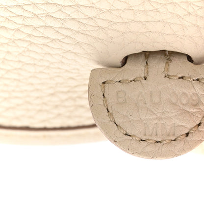 Hermes Taurillon Clemence Amazone Evelyne TPM Beton 7 of 11