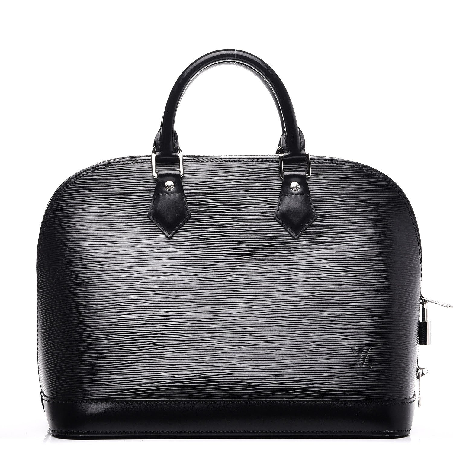 Louis Vuitton Epi Alma PM Black 1 of 8