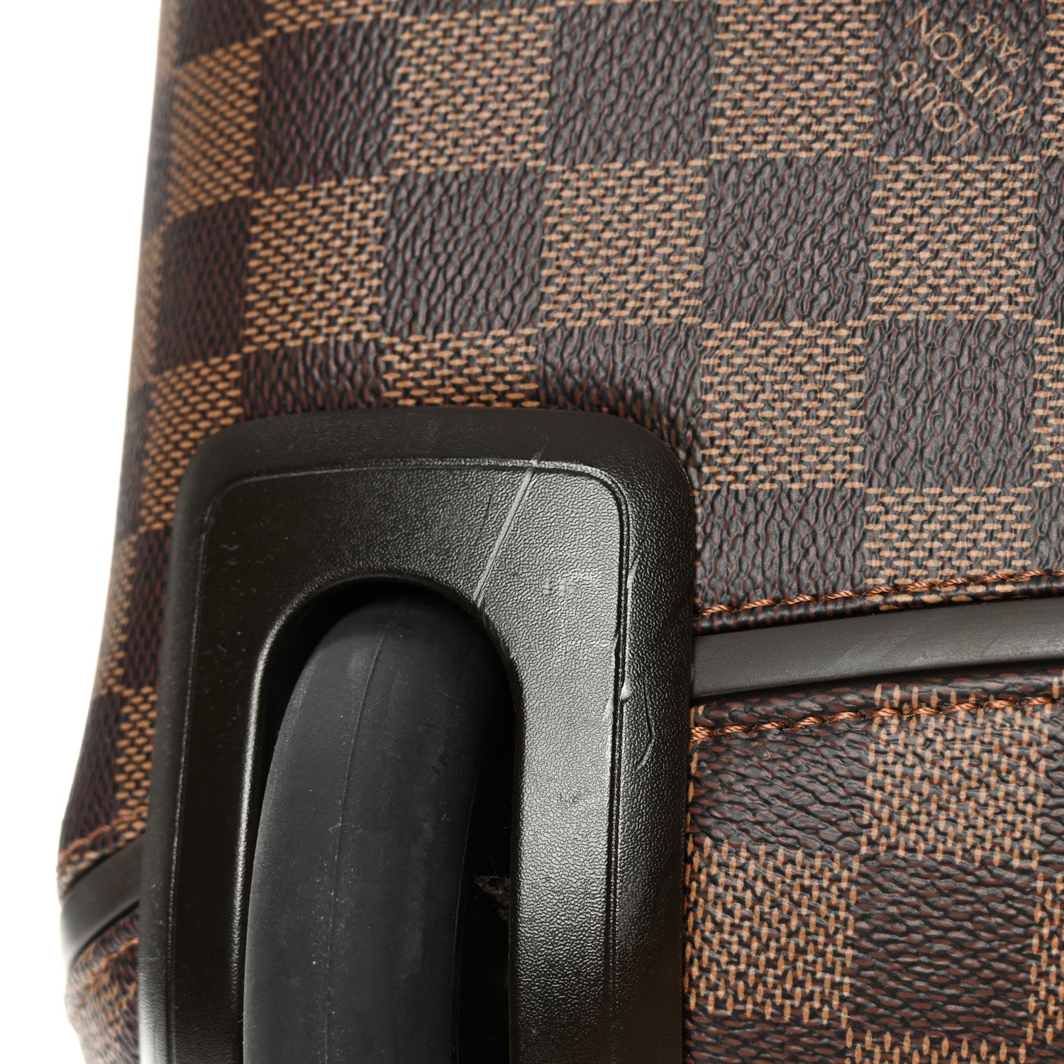 Louis Vuitton Damier Ebene Pegase Light 55 14 of 16