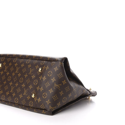 Louis Vuitton Monogram Artsy MM 9 of 11