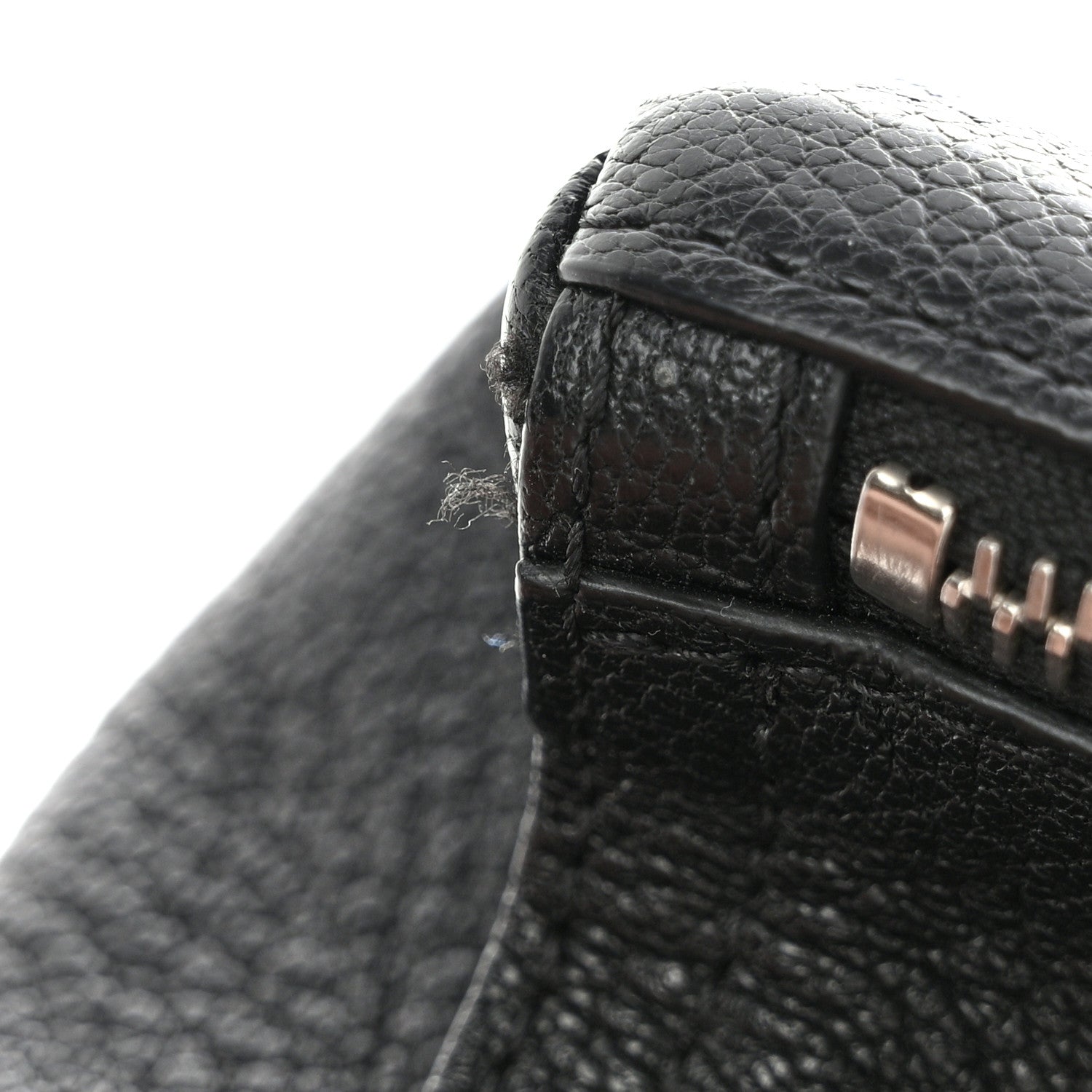 Givenchy Sugar Goatskin Pandora Wristlet Black 11 of 11