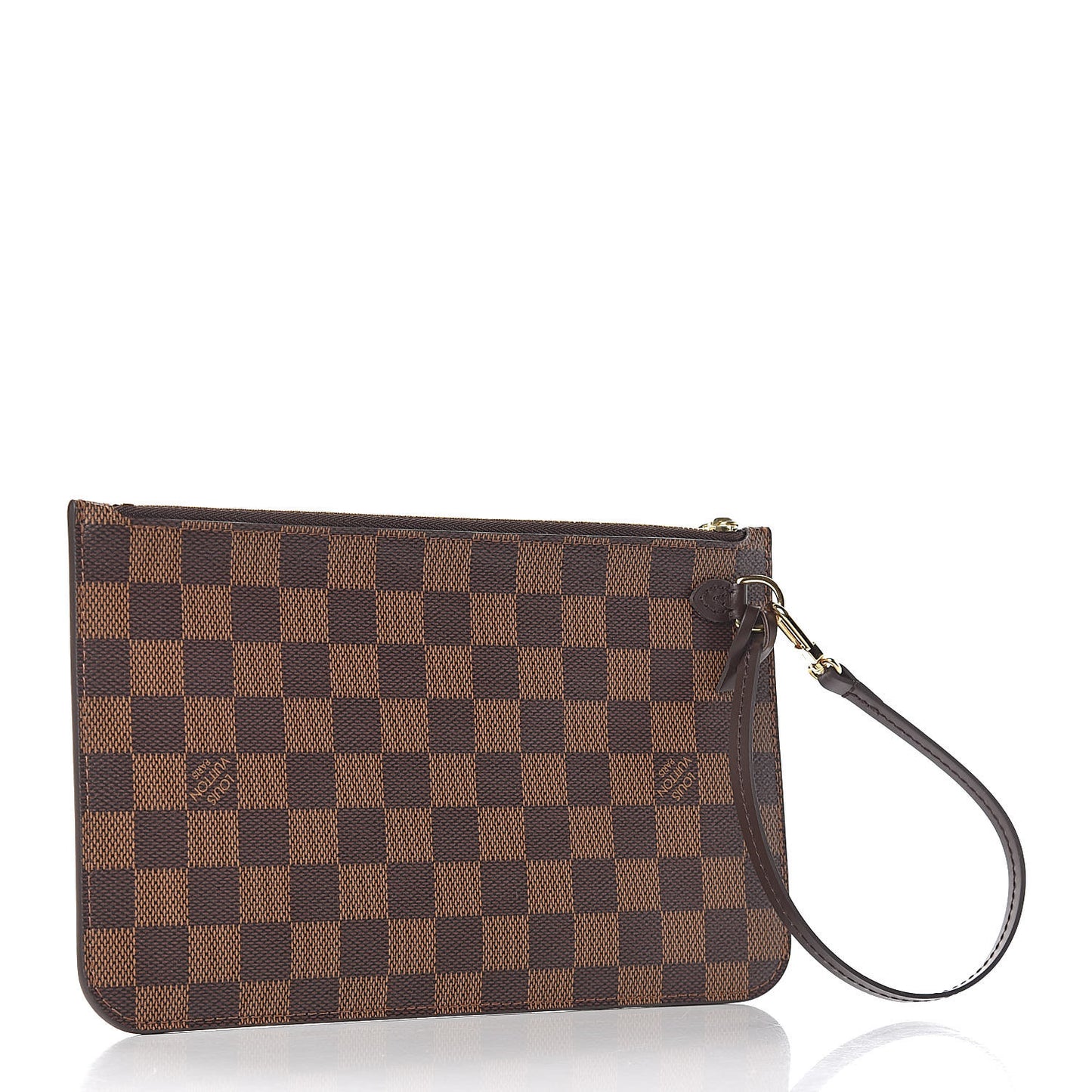 Damier Ebene Neverfull MM GM Pochette