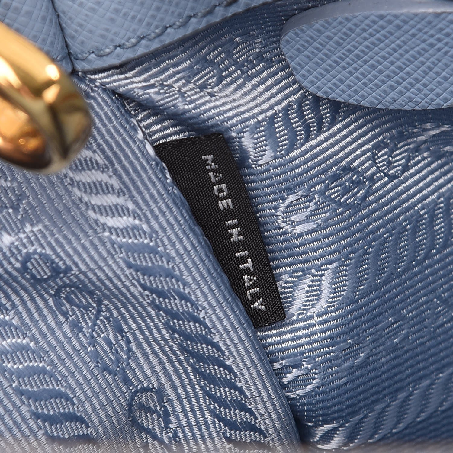 Prada Saffiano Medium Galleria Double Zip Tote Astrale 7 of 10