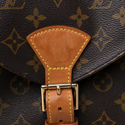 Louis Vuitton Monogram Montsouris GM Backpack 19 of 20