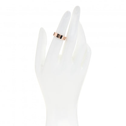 Cartier 18K Pink Gold 5.5mm LOVE Ring 50 5.25 2 of 5
