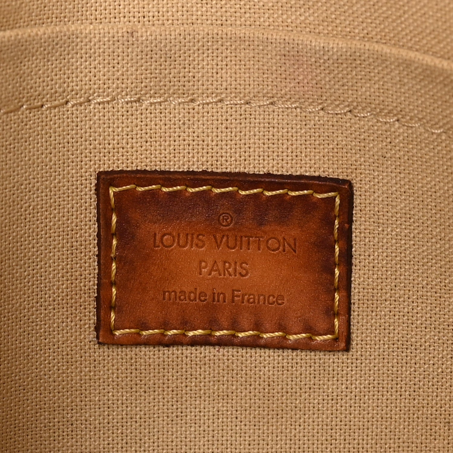 Louis Vuitton Damier Azur Favorite MM 6 of 9