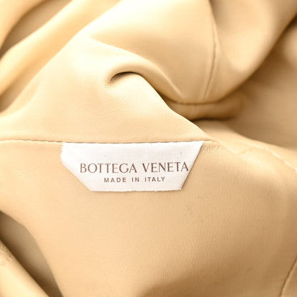 Bottega Veneta Butter Calfskin The Mini Pouch Almond 7 of 12