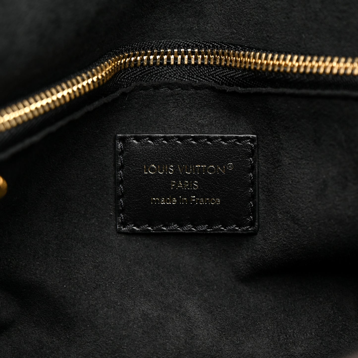 Monogram Trunkie