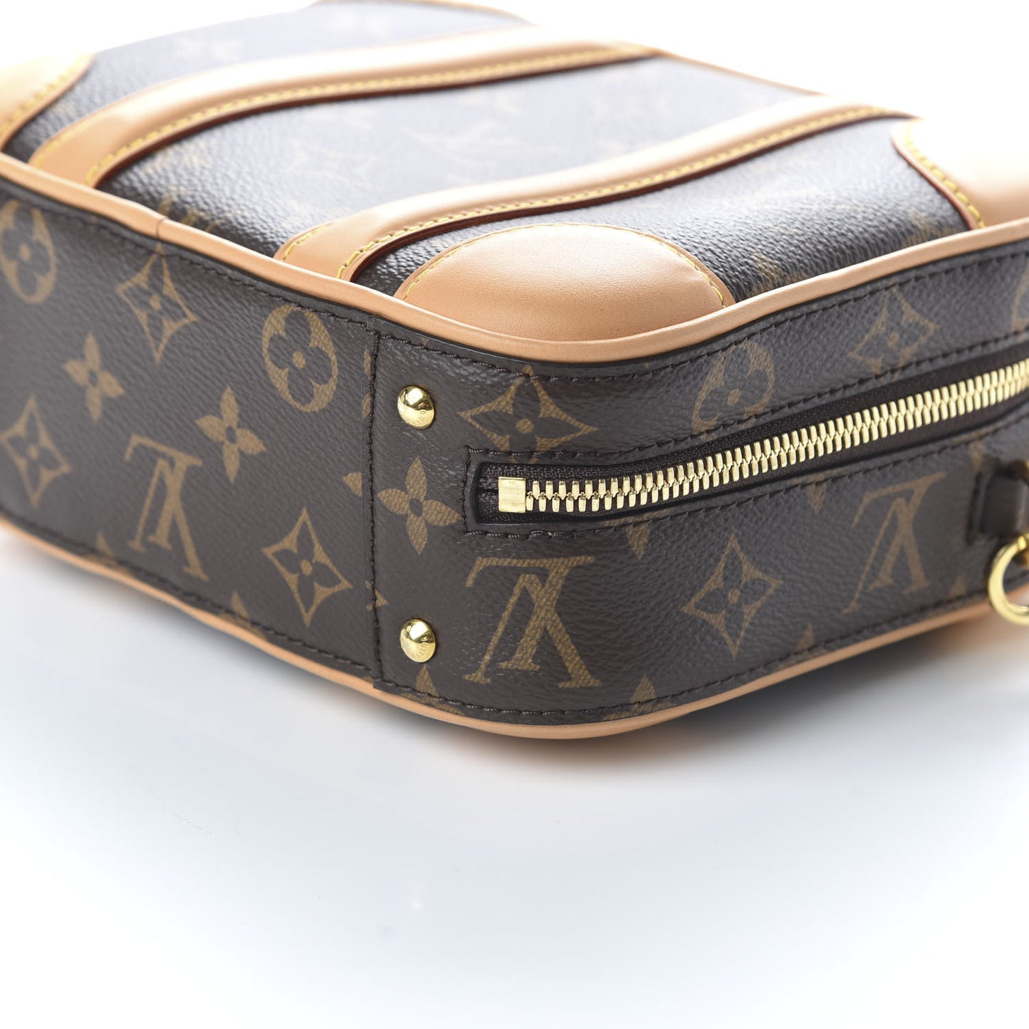 Monogram Valisette BB