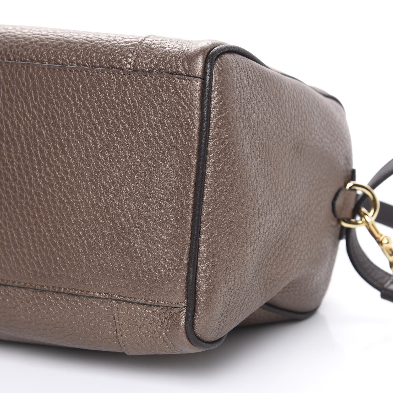 Loewe Calfskin Fusta Brown 9 of 11