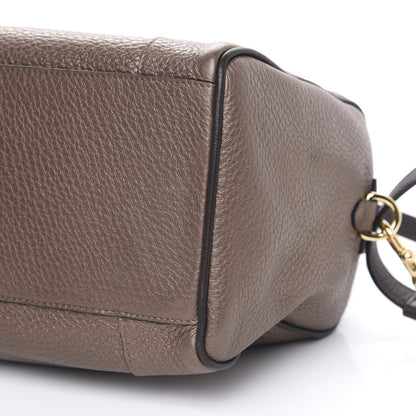 Loewe Calfskin Fusta Brown 9 of 11