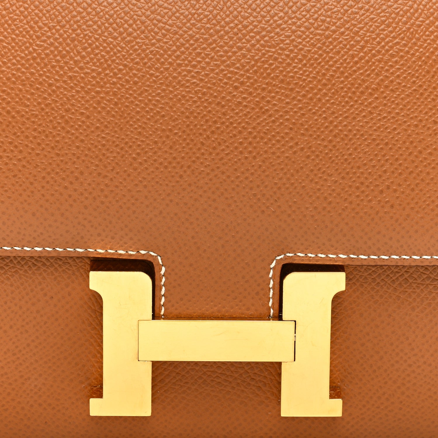 Hermes Epsom Constance 18 Gold 8 of 10