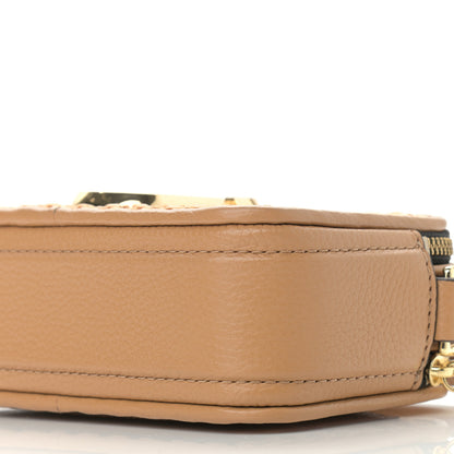 Marc Jacobs Woven Straw Snapshot Camera Bag Tan 11 of 11