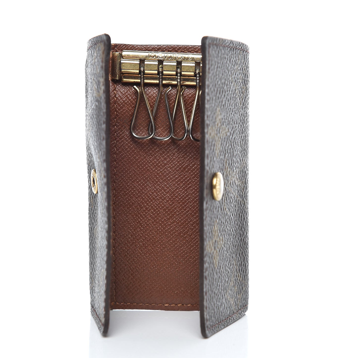 Monogram 4 Key Multicles Holder