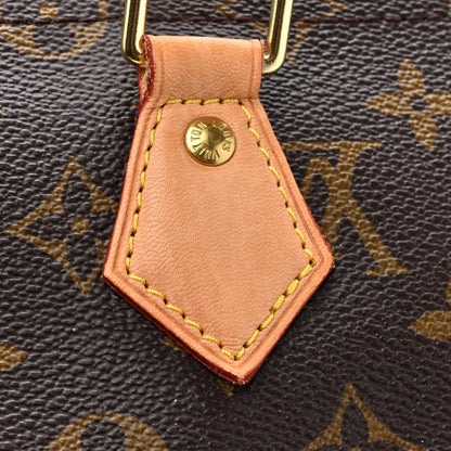 Louis Vuitton LOUIS VUITTON Monogram Speedy 35 14 of 16