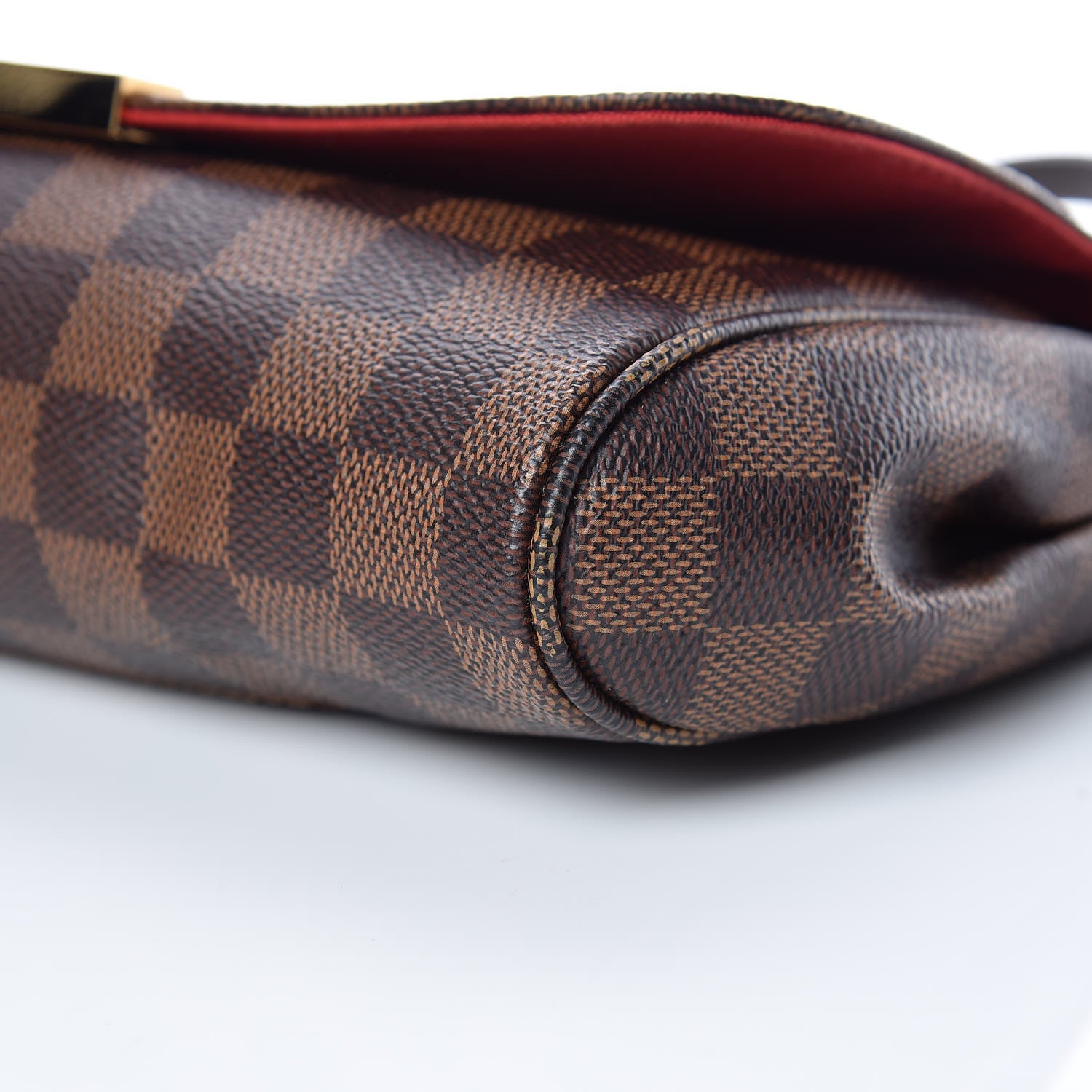Louis Vuitton Damier Ebene Favorite MM 7 of 12