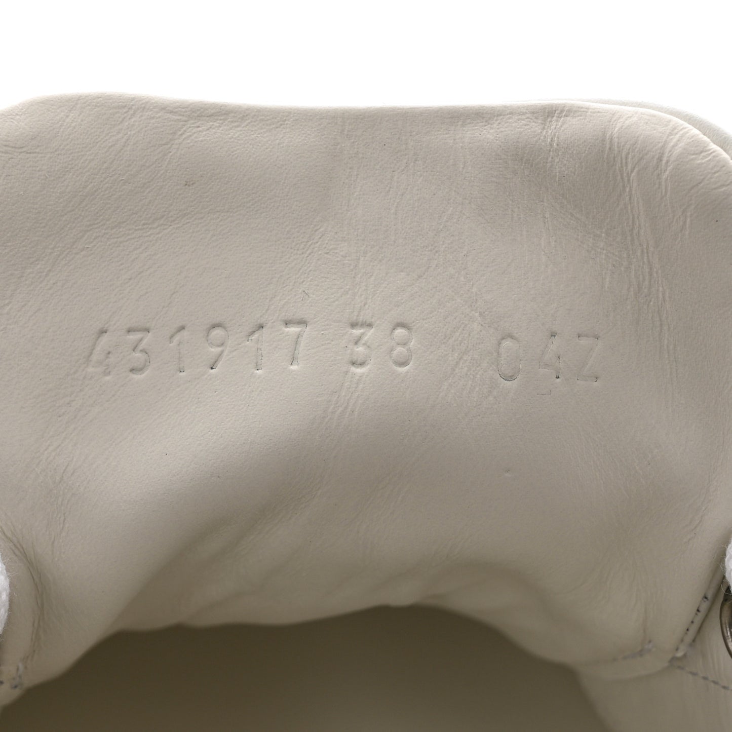 Calfskin Web Floral Embroidered Womens Ace Sneakers 38 White