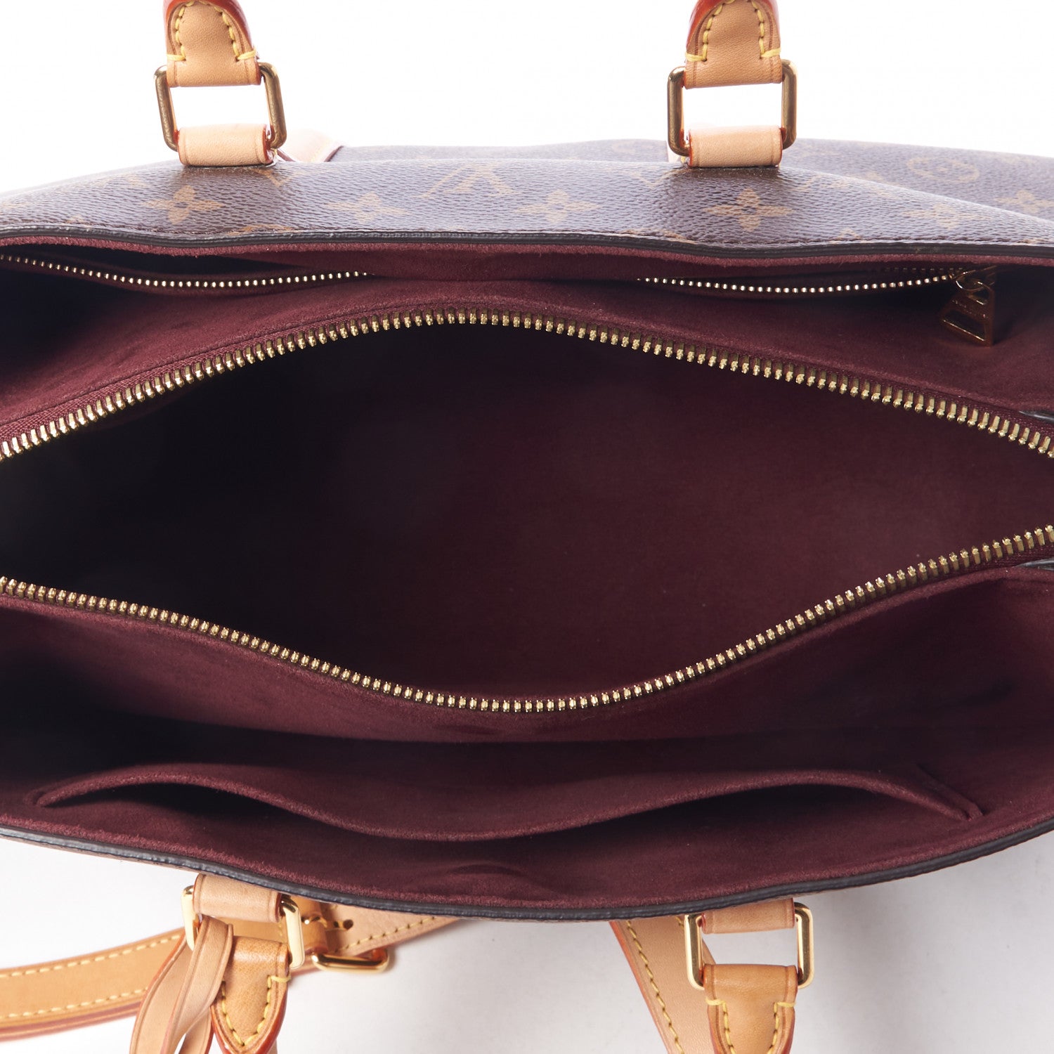 Louis Vuitton Monogram Soufflot MM 7 of 8