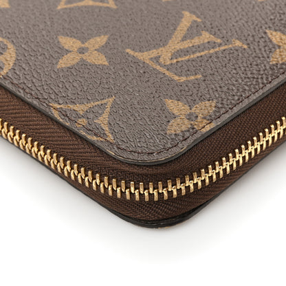 Louis Vuitton Monogram Zippy Organizer Wallet 16 of 18