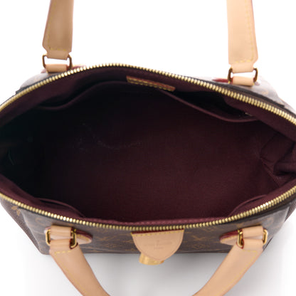 Louis Vuitton Monogram Rivoli MM 5 of 13