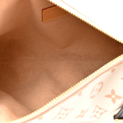 Louis Vuitton Monogram Dune Side Trunk 5 of 10