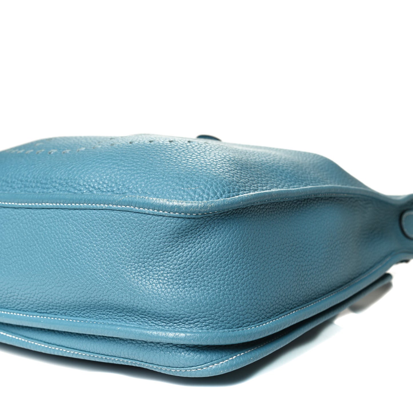 Taurillon Clemence Evelyne III GM Blue Jean