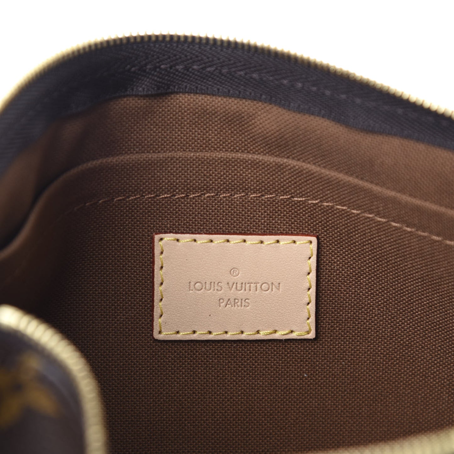 Monogram Multi Pochette Accessories Kaki