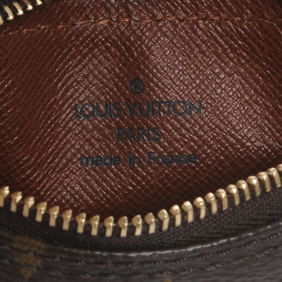 Louis Vuitton Monogram Mini Papillon 6 of 6