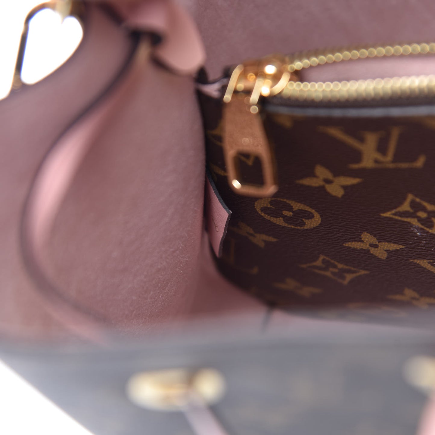 Monogram Neonoe MM Rose Poudre