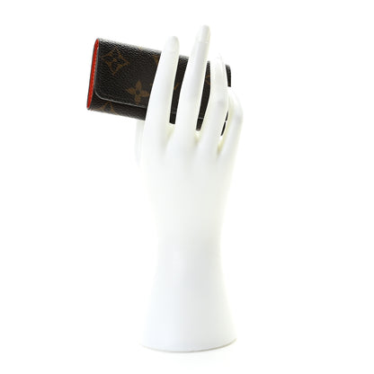 Louis Vuitton Monogram 4 Key Multicles Holder Piment 2 of 6
