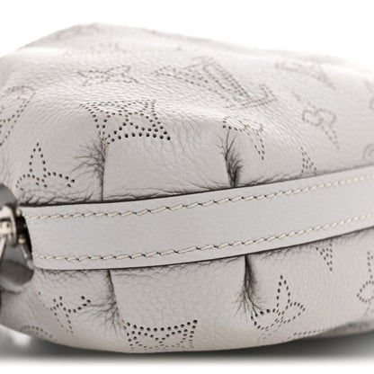 Louis Vuitton Mahina Scala Mini Pouch Gris Souris 7 of 9