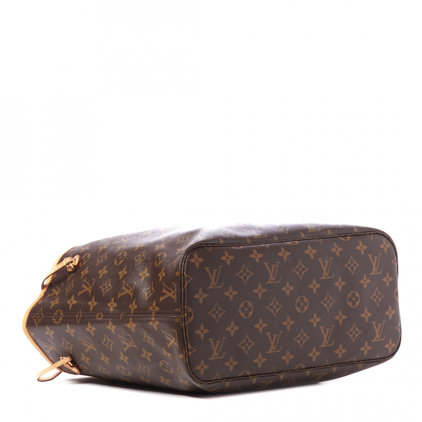 Monogram V Neverfull MM Grenade