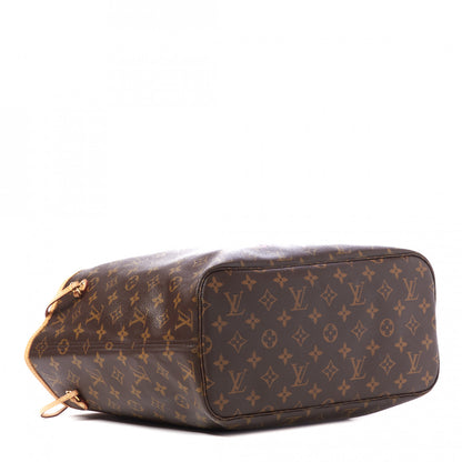 Louis Vuitton Monogram V Neverfull MM Grenade 4 of 9