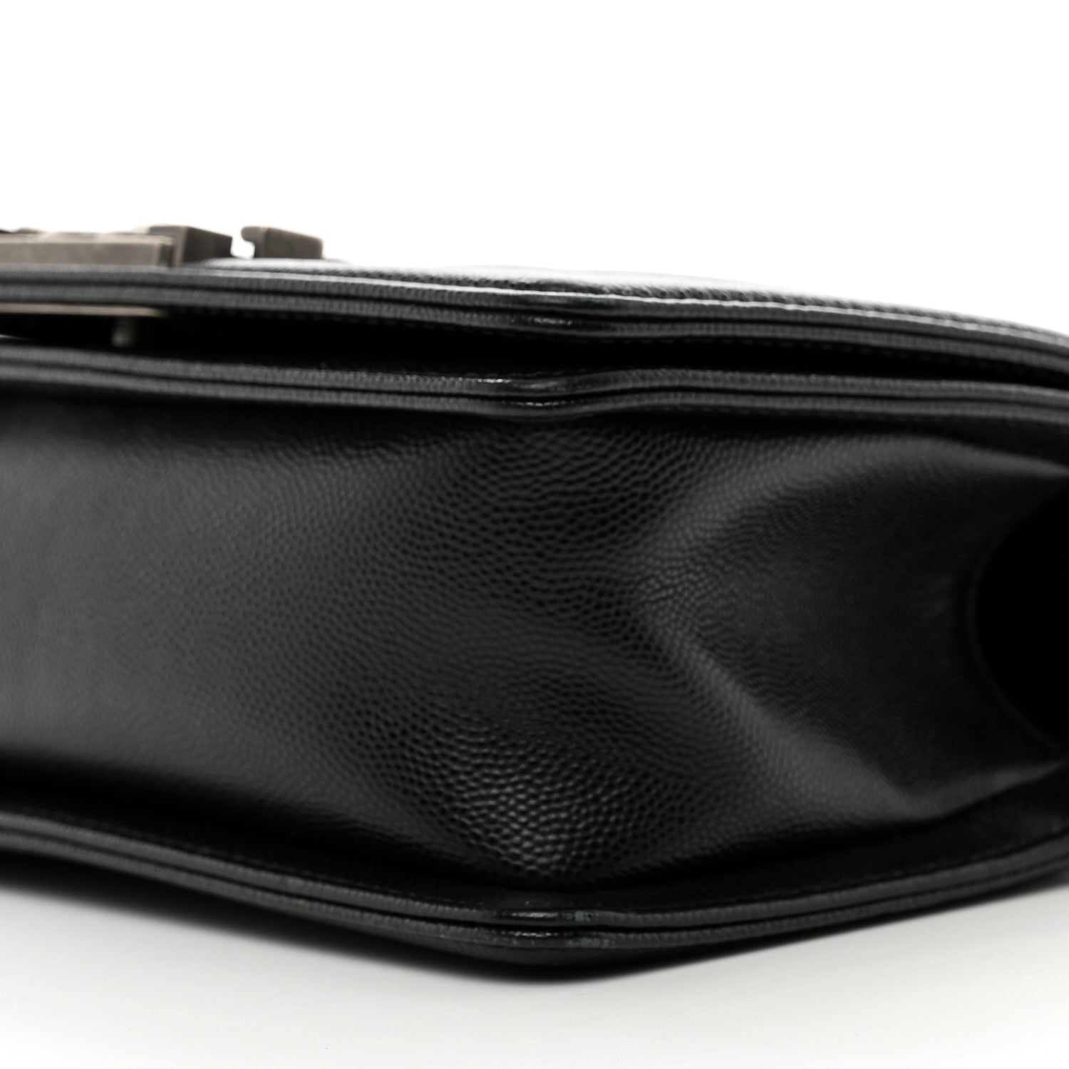 Chanel Caviar Quilted Small Boy Flap Black 10 of 10