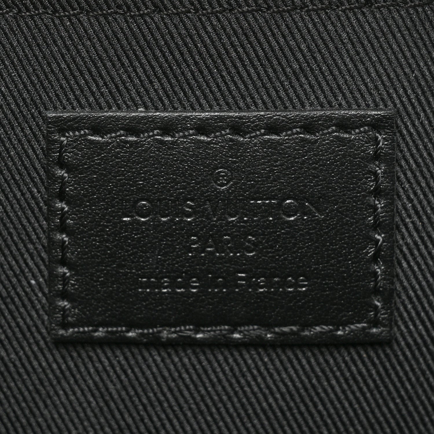Louis Vuitton Monogram Macassar S Lock Messenger 6 of 8
