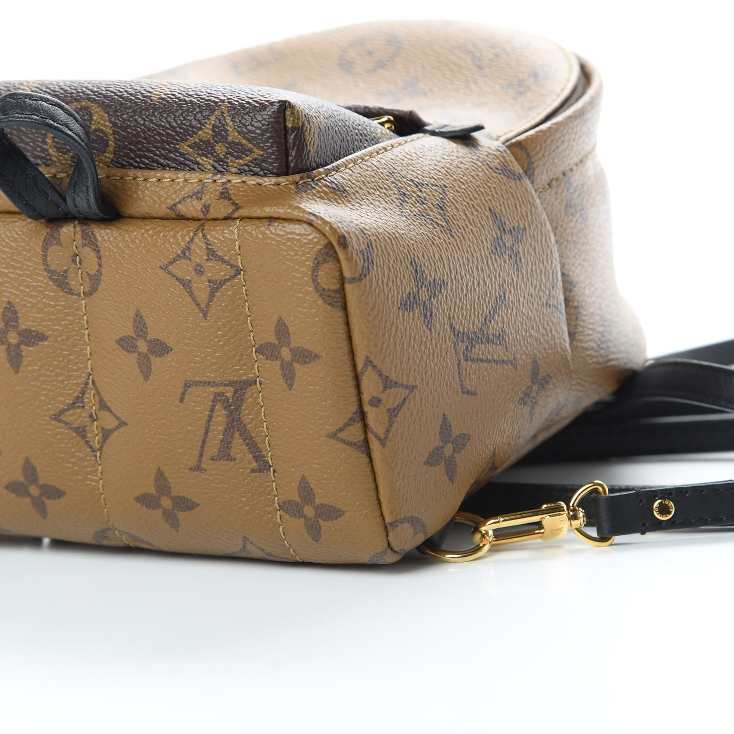 Louis Vuitton Reverse Monogram Palm Springs Backpack Mini 9 of 10
