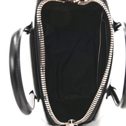 Givenchy Shiny Lord Calfskin Small Antigona Black 5 of 13