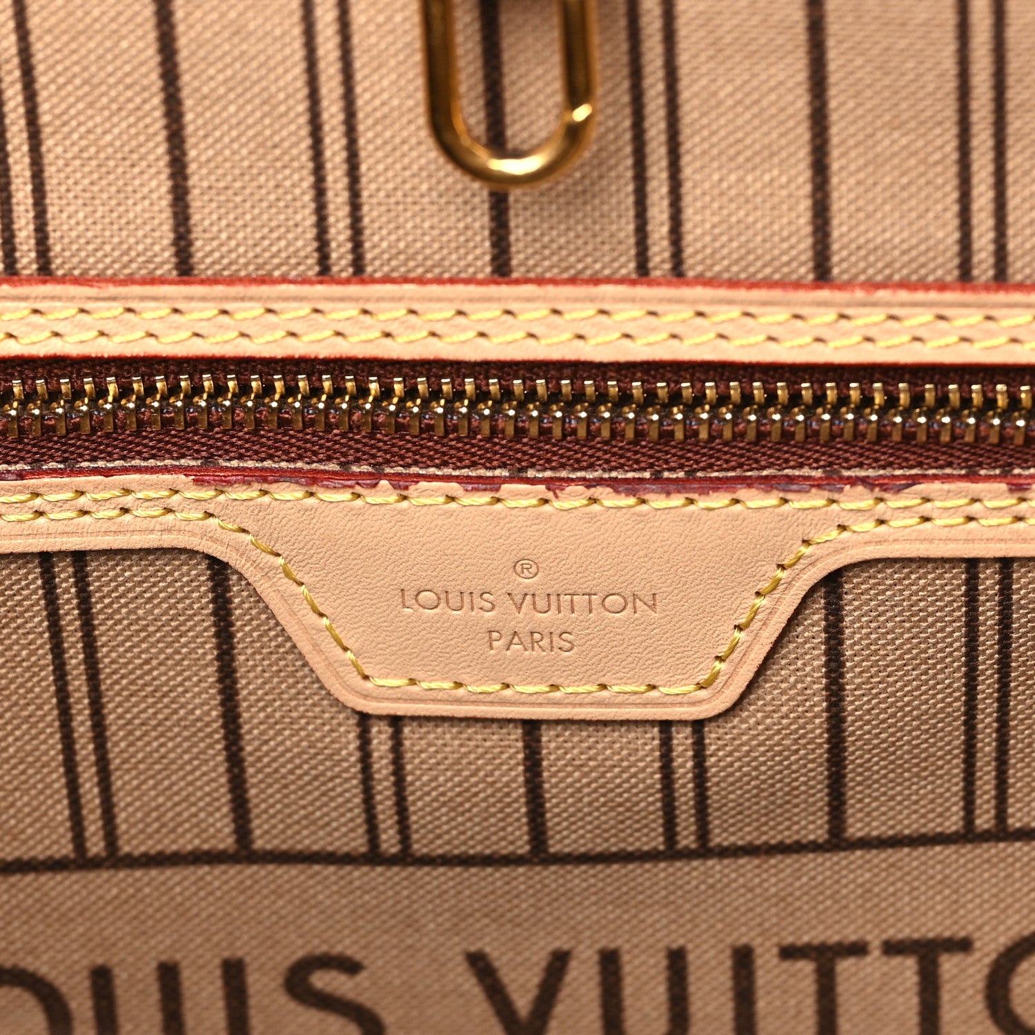 Louis Vuitton Monogram Neo Neverfull GM 7 of 9