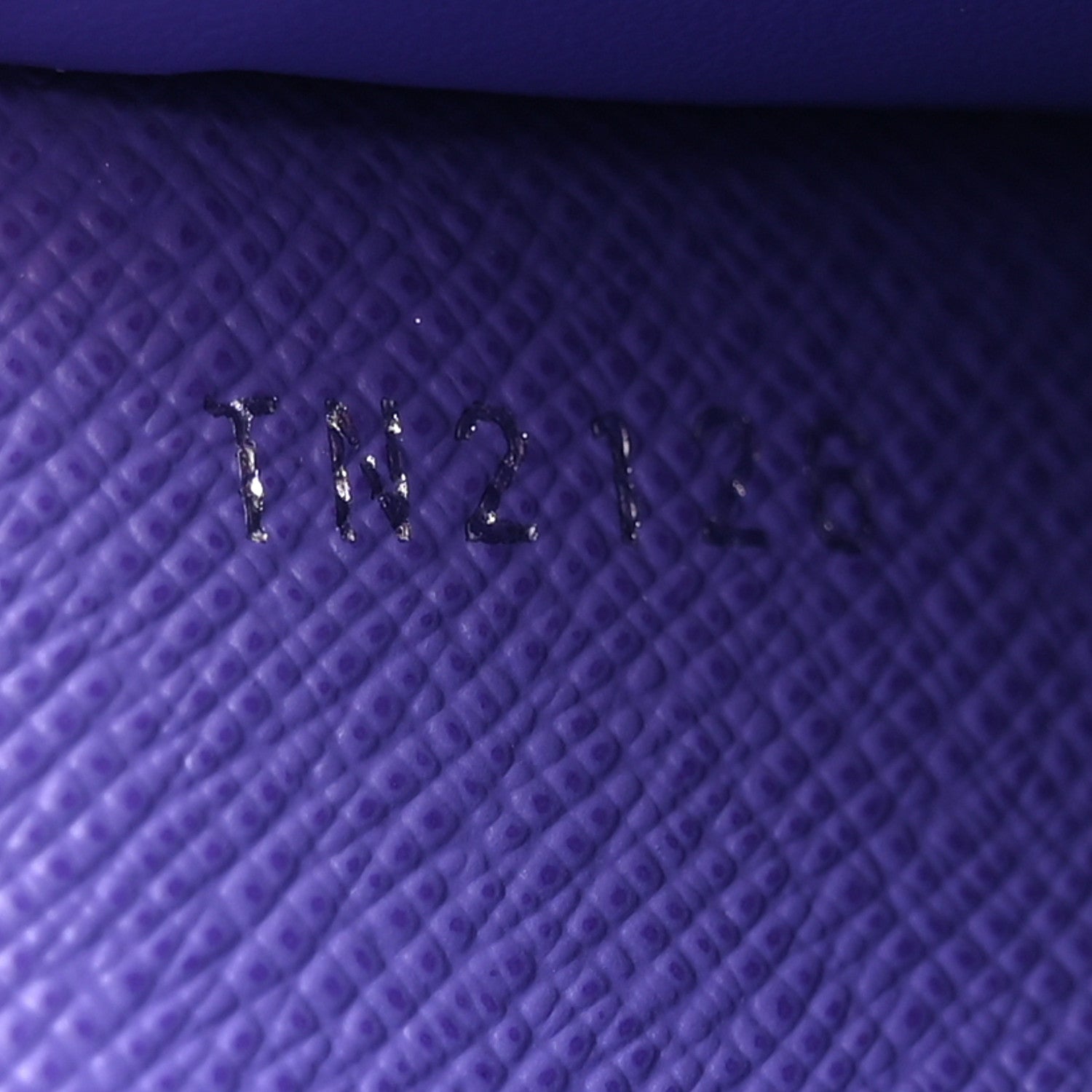 Louis Vuitton Epi Tri-Color Twist Wallet Acid 7 of 8