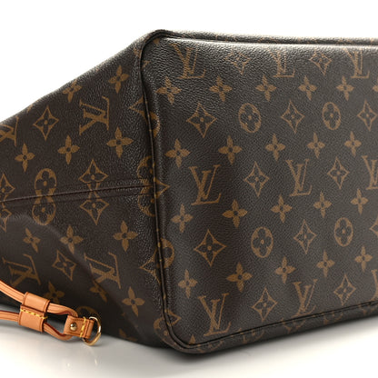 Louis Vuitton Monogram Neo Neverfull GM Pivoine 9 of 10
